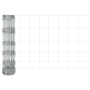 Cerca de Campo  0.8x50 m Acero Galvanizado | Foro24.es | Tu tienda online para hogar, jardín y más Foro24.es