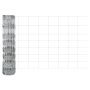 Cerca de Campo  0.8x50 m Acero Galvanizado | Foro24.es | Tu tienda online para hogar, jardín y más Foro24.es