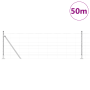 Valla de Campo  0.8x50 m de Acero Galvanizado | Foro24.es | Tu tienda online para hogar, jardín y más Foro24.es