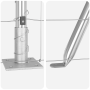Valla de Campo 1x50 m Acero Galvanizado | Foro24.es | Tu tienda online para hogar, jardín y más Foro24.es