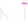 Cerca de Campo  1.2x50 m Acero Galvanizado | Foro24.es | Tu tienda online para hogar, jardín y más Foro24.es