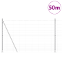 Cerca  1.5x50 m de Acero Galvanizado | Foro24.es | Tu tienda online para hogar, jardín y más Foro24.es