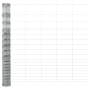 Cerca  1.5x50 m de Acero Galvanizado | Foro24.es | Tu tienda online para hogar, jardín y más Foro24.es