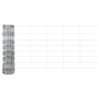 Cerca de Campo  0.8x100 m de Acero Galvanizado | Foro24.es | Tu tienda online para hogar, jardín y más Foro24.es