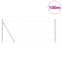 Cerca de Campo  1x100 m Acero Galvanizado | Foro24.es | Tu tienda online para hogar, jardín y más Foro24.es