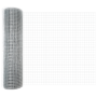 Cerca de Alambre Soldado con 13 Postes 0.8x25 m de Acero Galvanizado | Foro24.es | Tu tienda online para hogar, jardín y más Foro24.es