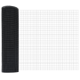 Set de Poste de Cerca Juego de 2 Gris Acero 25 x 0.5 m Duradero by , fence panels - Ref: Foro24-3351834, Price: 83,54 €, Disc...