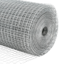 Cerca de Alambre Soldado con 7 Postes con Brida 1.5x10 m de Acero Galvanizado | Foro24.es | Tu tienda online para hogar, jardín y más Foro24.es