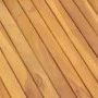 Baúl de jardín madera maciza de teca 175x50x55 cm de vidaXL, Cajas de almacenaje para exteriores - Ref: Foro24-318734, Precio...