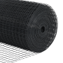 Cerca de Alambre Soldado con 13 Postes con Flanco Gris 1.4x50 m Acero | Foro24.es | Tu tienda online para hogar, jardín y más Foro24.es