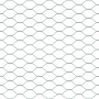 Valla Hexagonal  Verde 1.4x25 m Acero | Foro24.es | Tu tienda online para hogar, jardín y más Foro24.es
