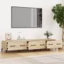 TV-Schrank aus Sonoma-Eichensperrholz, 150 x 34,5 x 30 cm von vidaXL, TV-Möbel - Ref: Foro24-812648, Preis: 79,71 €, Rabatt: %