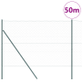 Cerca Hexagonal Gris 1.5x50 m Acero by , fence posts - Ref: Foro24-3352864, Price: 250,59 €, Discount: %