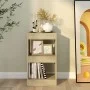 Sonoma oak-colored shelving/space divider 40x30x72 cm by vidaXL, Bookcases and shelves - Ref: Foro24-811604, Price: 32,57 €, ...