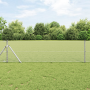 Valla Hexagonal 0,6x10 m de Acero Galvanizado | Foro24.es | Tu tienda online para hogar, jardín y más Foro24.es