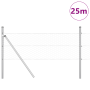 Cerca Hexagonal  0,4x25 m Acero Galvanizado | Foro24.es | Tu tienda online para hogar, jardín y más Foro24.es