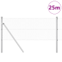 Cerca Hexagonal 0.6x25 m Acero Galvanizado | Foro24.es | Tu tienda online para hogar, jardín y más Foro24.es