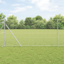 Cerca Hexagonal con 13 Postes Plateados 1x25 m Acero Galvanizado von , Zaunpfosten - Ref: Foro24-3352956, Preis: 93,19 €, Rab...