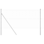 Conjunto de Cercas Set de 2 Acero galvanizado 25 x 1.2 m by , fence posts - Ref: Foro24-3352959, Price: 102,40 €, Discount: %