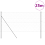 Cerca Hexagonal  1.4x25 m Acero Galvanizado | Foro24.es | Tu tienda online para hogar, jardín y más Foro24.es