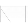 Cerca Hexagonal 1x50 m Acero Galvanizado by , fence posts - Ref: Foro24-3352993, Price: 164,33 €, Discount: %