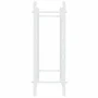 White metal wine rack for 48 bottles by vidaXL, Wine racks - Ref: Foro24-340908, Price: 84,85 €, Discount: %