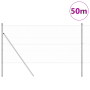Cerca Hexagonal  1.4x50 m Acero Galvanizado | Foro24.es | Tu tienda online para hogar, jardín y más Foro24.es