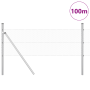 Cerca Hexagonal  0.4x100 m de Acero Galvanizado | Foro24.es | Tu tienda online para hogar, jardín y más Foro24.es