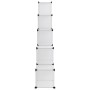 Cube shelving with 15 transparent PP compartments by vidaXL, Shoe racks and shoe organizers - Ref: Foro24-340549, Price: 66,4...