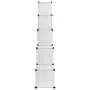 Cube shelving with 15 transparent PP compartments by vidaXL, Shoe racks and shoe organizers - Ref: Foro24-340549, Price: 65,2...