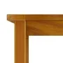 Gartentisch aus massivem Akazienholz, 200 x 100 x 74 cm von vidaXL, Gartentische - Ref: Foro24-318744, Preis: 214,79 €, Rabat...