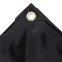 Lona 650 g/m² 1,5x10 m negro de vidaXL, Lonas impermeables - Ref: Foro24-151360, Precio: 86,97 €, Descuento: %
