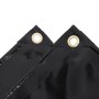 Canvas 650 g/m² 1.5x10 m black by vidaXL, Waterproof tarpaulins - Ref: Foro24-151360, Price: 88,64 €, Discount: %