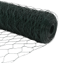 Valla hexagonal  Gris 1.2x10 m Acero | Foro24.es | Tu tienda online para hogar, jardín y más Foro24.es