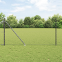 Cerca Hexagonal  Gris 1.4x10 m Acero | Foro24.es | Tu tienda online para hogar, jardín y más Foro24.es