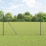 Cerca Hexagonal  Gris 1.6x10 m Acero | Foro24.es | Tu tienda online para hogar, jardín y más Foro24.es