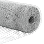Cerca Hexagonal de  0.4x50 m de Acero Galvanizado | Foro24.es | Tu tienda online para hogar, jardín y más Foro24.es