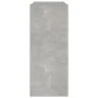 Concrete gray shelving/space divider 80x30x72 cm by vidaXL, Bookcases and shelves - Ref: Foro24-811695, Price: 47,60 €, Disco...