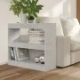 Concrete gray shelving/space divider 80x30x72 cm by vidaXL, Bookcases and shelves - Ref: Foro24-811695, Price: 47,60 €, Disco...