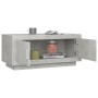 Mesa de centro madera contrachapada gris hormigón 102x50x45 cm de vidaXL, Mesas de centro - Ref: Foro24-811812, Precio: 97,50...