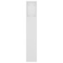 Weißes Kopfteilmöbel 180x18,5x104,5 cm von vidaXL, Kopf- und Fußteile - Ref: Foro24-811943, Preis: 78,14 €, Rabatt: %