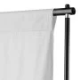 Photo studio kit with lighting set and background by vidaXL, Flashes and studio lighting - Ref: Foro24-3094716, Price: 194,17...
