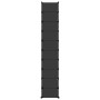 Black shoe rack 44x32x174 cm by vidaXL, Shoe racks and shoe organizers - Ref: Foro24-340560, Price: 71,47 €, Discount: %