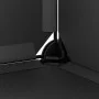Zapatero PP negro 44x32x174 cm de vidaXL, Zapateros y organizadores de calzado - Ref: Foro24-340560, Precio: 67,84 €, Descuen...