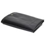 Plane 650 g/m² 1,5x6 m schwarz von vidaXL, Wasserdichte Planen - Ref: Foro24-151359, Preis: 65,98 €, Rabatt: %