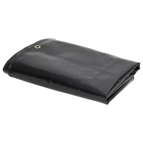 Tarpaulin 650 g/m² 3x3 m black by vidaXL, Waterproof tarpaulins - Ref: Foro24-151350, Price: 56,89 €, Discount: %