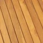 Baúl de jardín madera maciza de teca 200x50x55 cm de vidaXL, Cajas de almacenaje para exteriores - Ref: Foro24-318735, Precio...