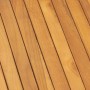 Gartenstamm aus massivem Teakholz, 200 x 50 x 55 cm von vidaXL, Aufbewahrungsboxen für den Außenbereich - Ref: Foro24-318735,...