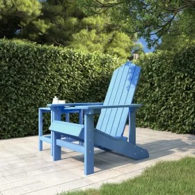 Adirondack Gartenstuhl HDPE aqua blau von vidaXL, Gartenstühle - Ref: Foro24-318640, Preis: 181,89 €, Rabatt: %