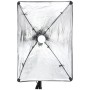 Photography studio kit with softbox and backdrop by vidaXL, Flashes and studio lighting - Ref: Foro24-3094671, Price: 108,48 ...